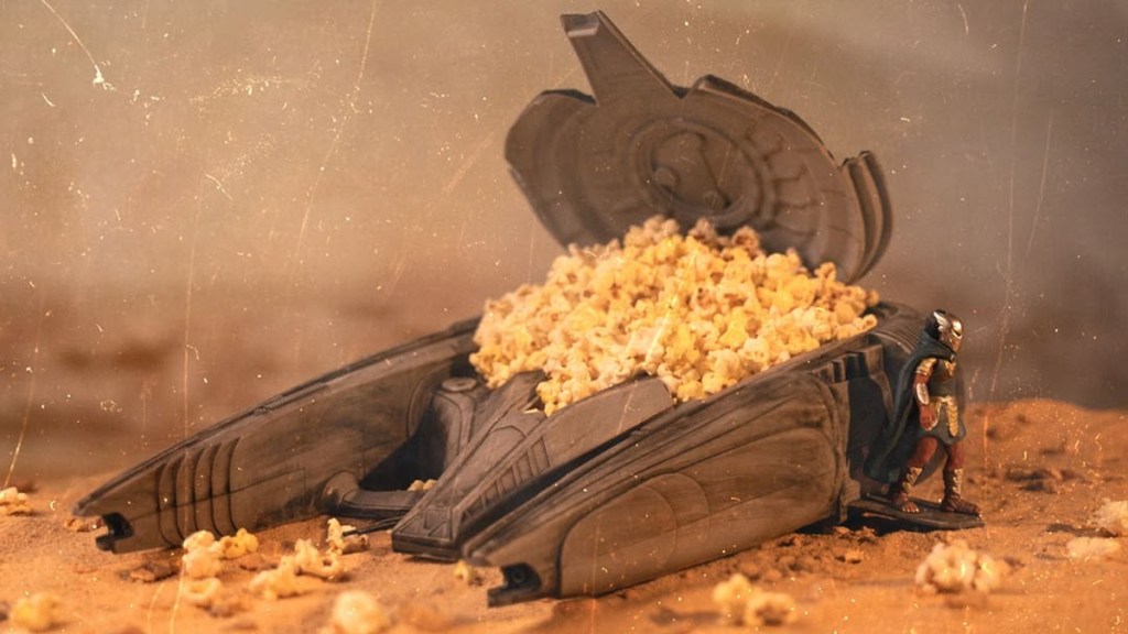 Predator Badlands Popcorn Bucket Ship Price Release Date Regal Cinemark