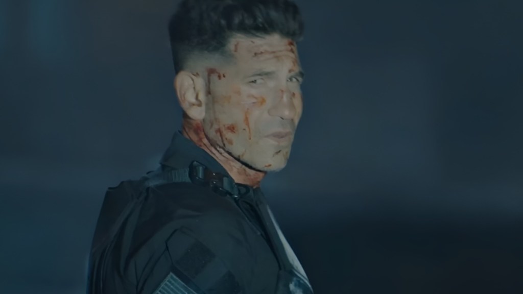 punisher sidekick Spider-Man 4 punisher