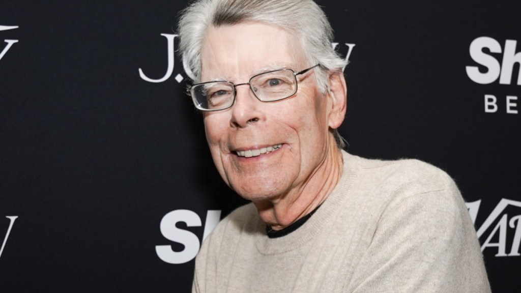 stephen king halloween 2025 it welcome to derry