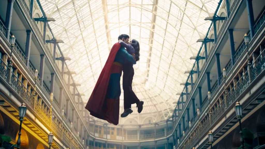 Superman & Stranger Things Actors Team up for New Netflix Series