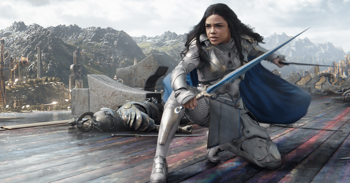 Tessa Thompson Reveals MCU Character She Wants Valkyrie to Meet - Comic Book Movies and Superhero Movie News