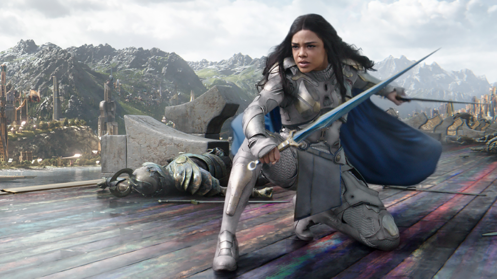 Tessa Thompson Reveals MCU Character She Wants Valkyrie to Meet