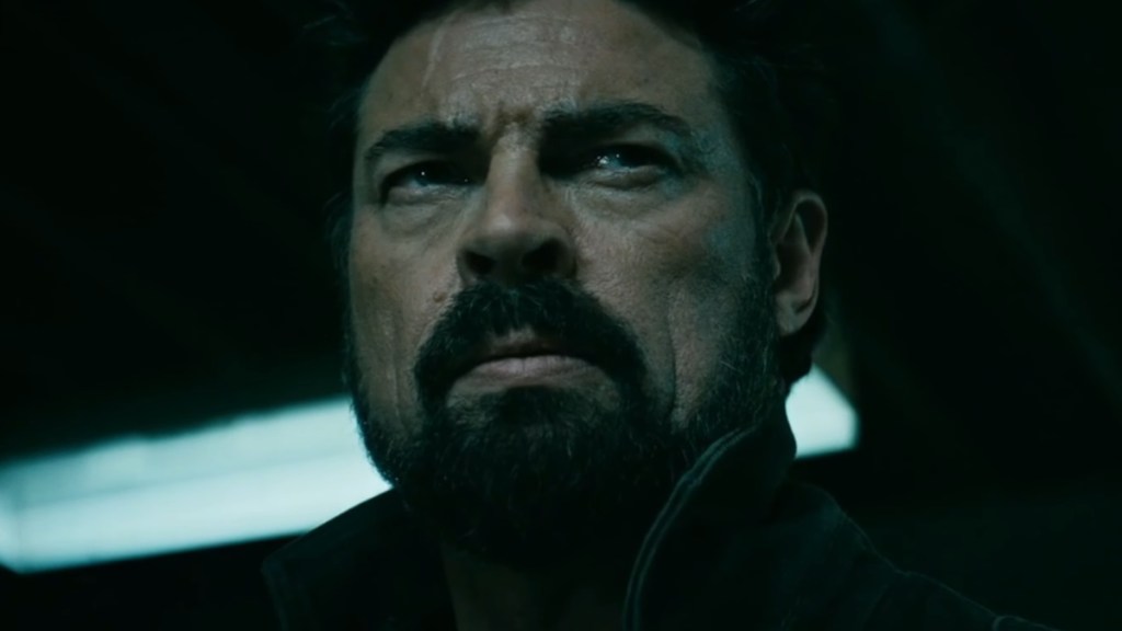 the boys karl urban billy butcher forehead scar