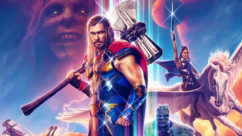 thor 4 tessa thompson valkyrie next thor movie