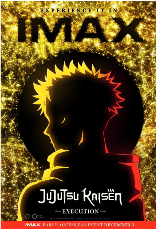 Jujutsu Kaisen: Extraction Trailer Brings Popular Anime Series to the Big Screen