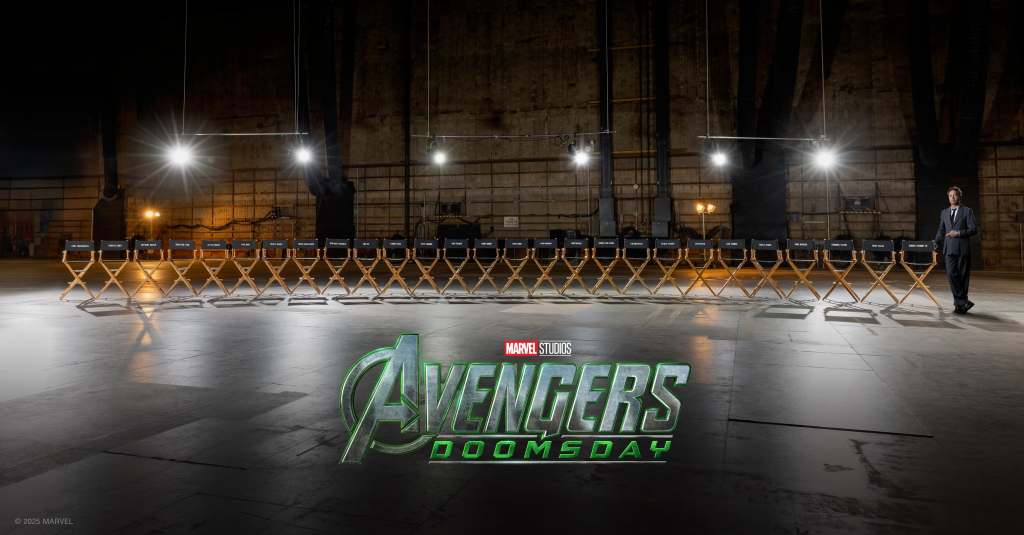 Avengers: Doomsday Cast Update Is Bad News for Those Expecting Second Chair Reveal