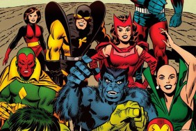 Avengers by Jack Kirby