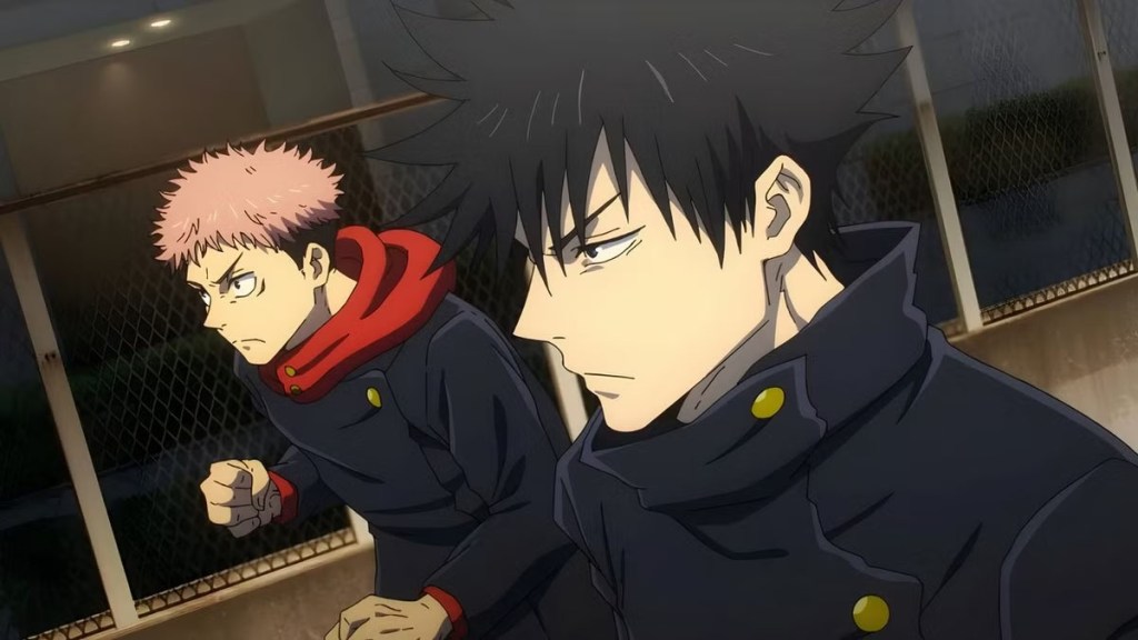 Best Anime Like Jujutsu Kaisen