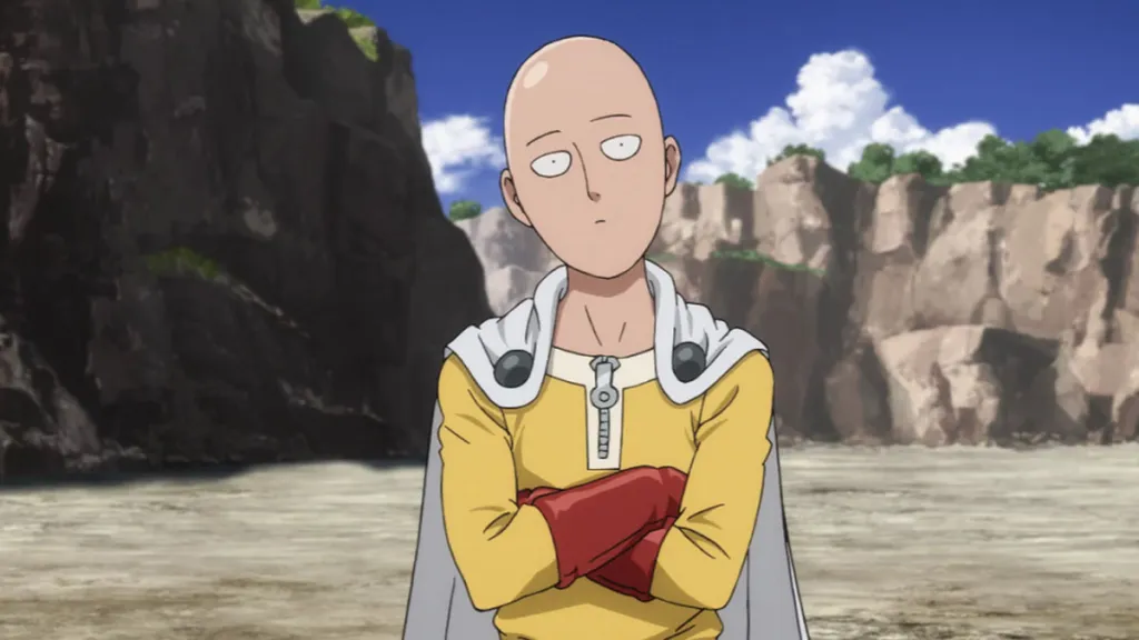 Best Anime like One Punch Man