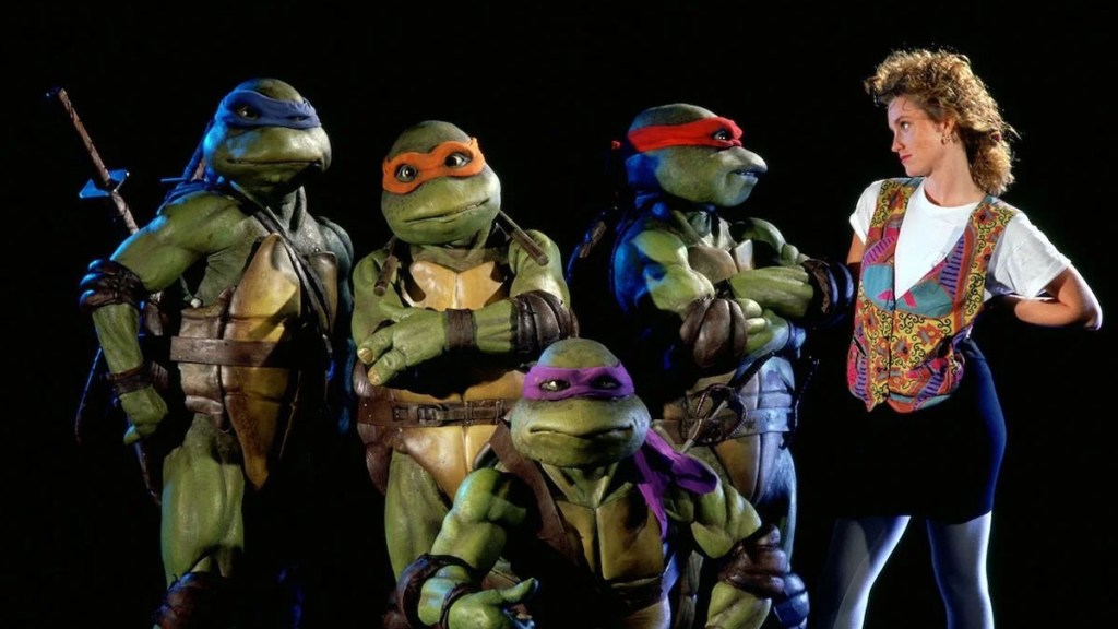 Best Teenage Mutant Ninja Turtle Movies