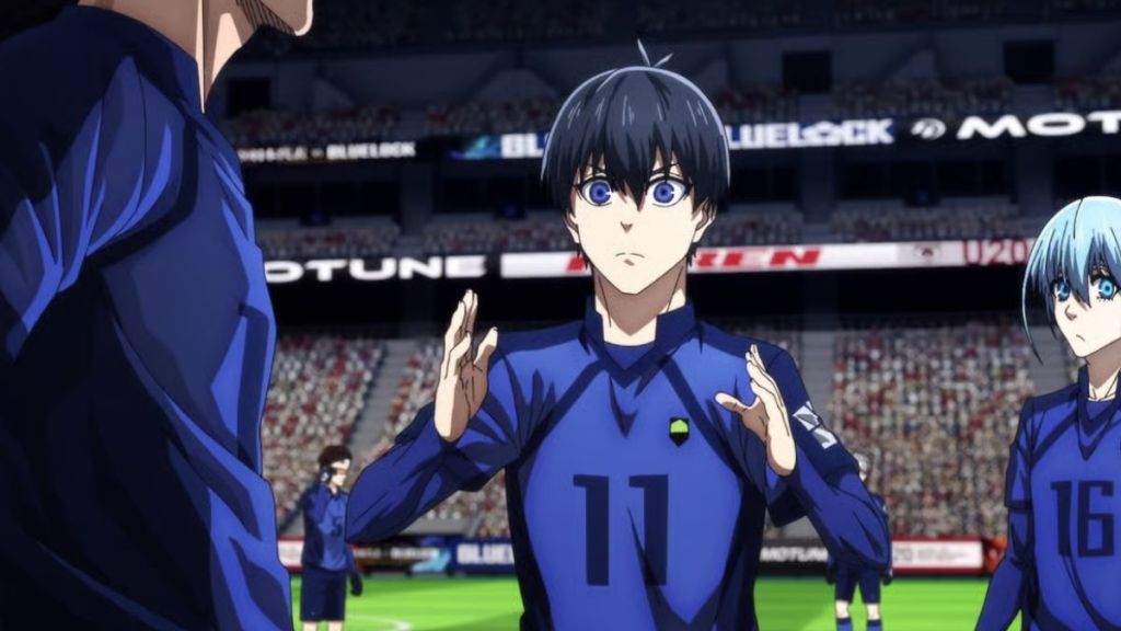 Blue Lock Chapter 325 Spoilers & Manga Plot Leaks