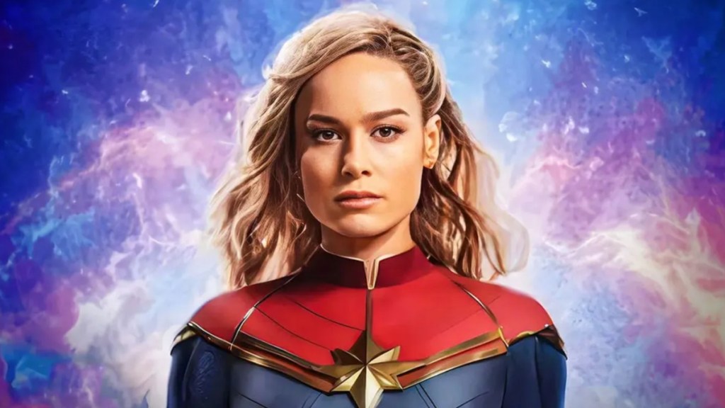 Captain Marvel’s Brie Larson on Why She Didn’t Want the MCU Role 