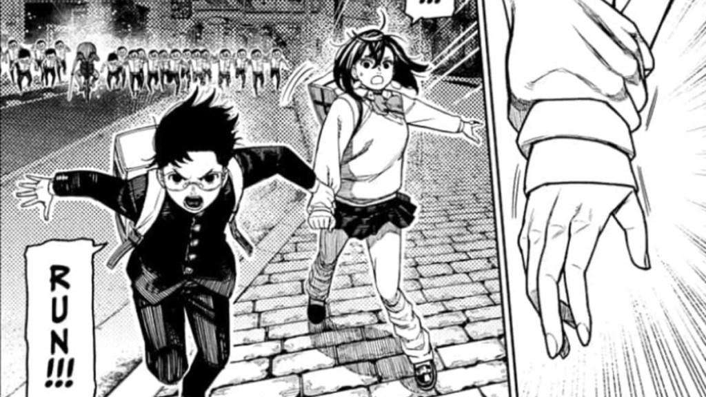 Dandadan Chapter 217 Release Date, Time & Where To Read Manga