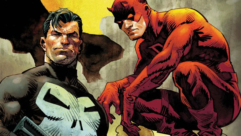 Daredevil/Punisher: The Devil’s Trigger #1 Review: MCU Rivalry Is Born Again 