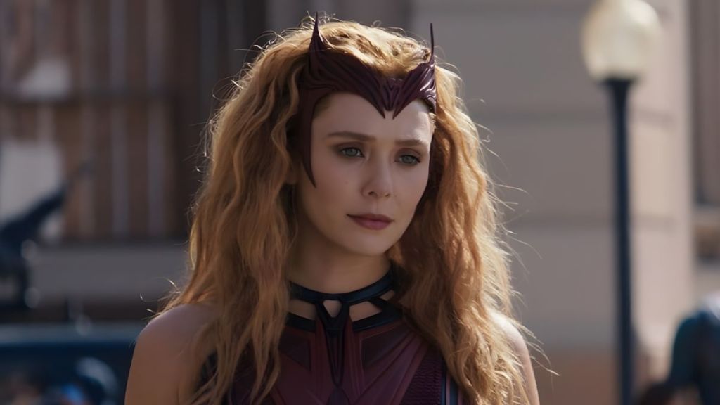 Elizabeth Olsen Finally Answers if She's in Avengers: Doomsday