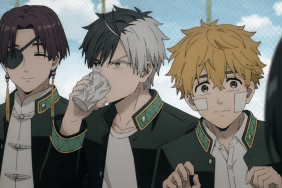 Wind Breaker Chapter 200