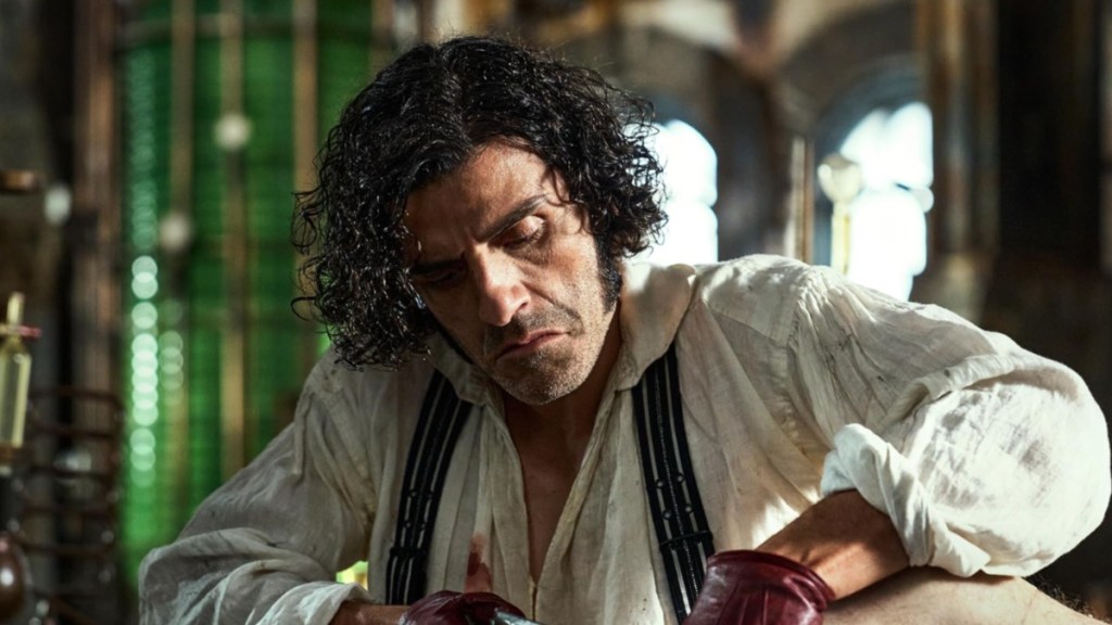 How Guillermo del Toro's Frankenstein Ending Is Different From Book