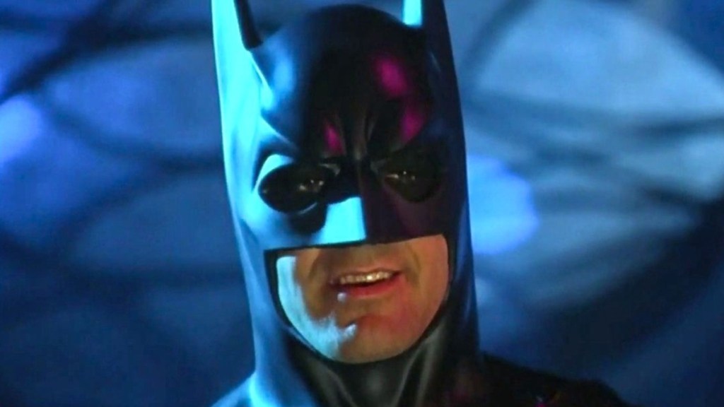 How George Clooney Became Batman Due To Acclaimed ER Episode - Comic ...