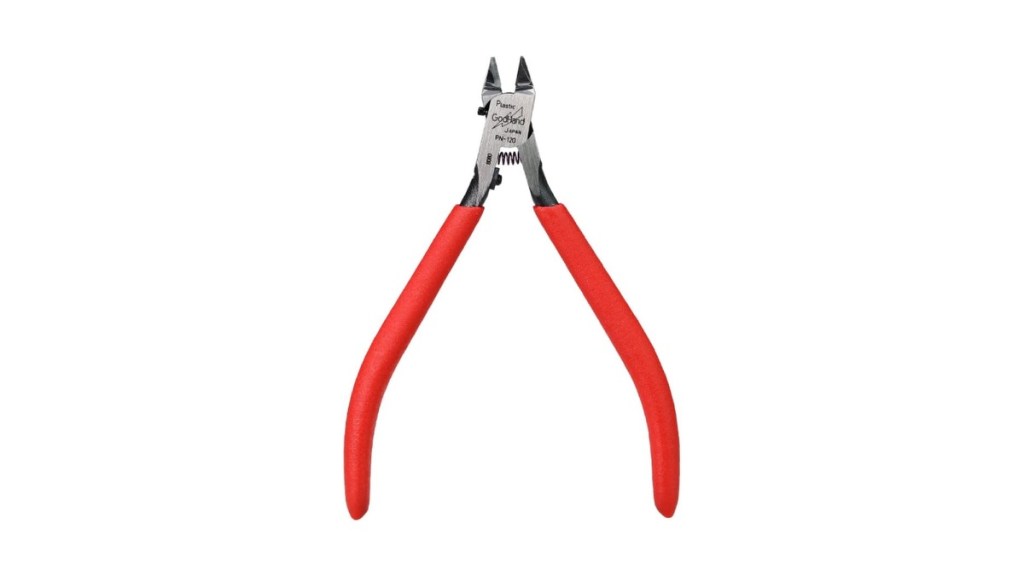 Godhand Red Nippers