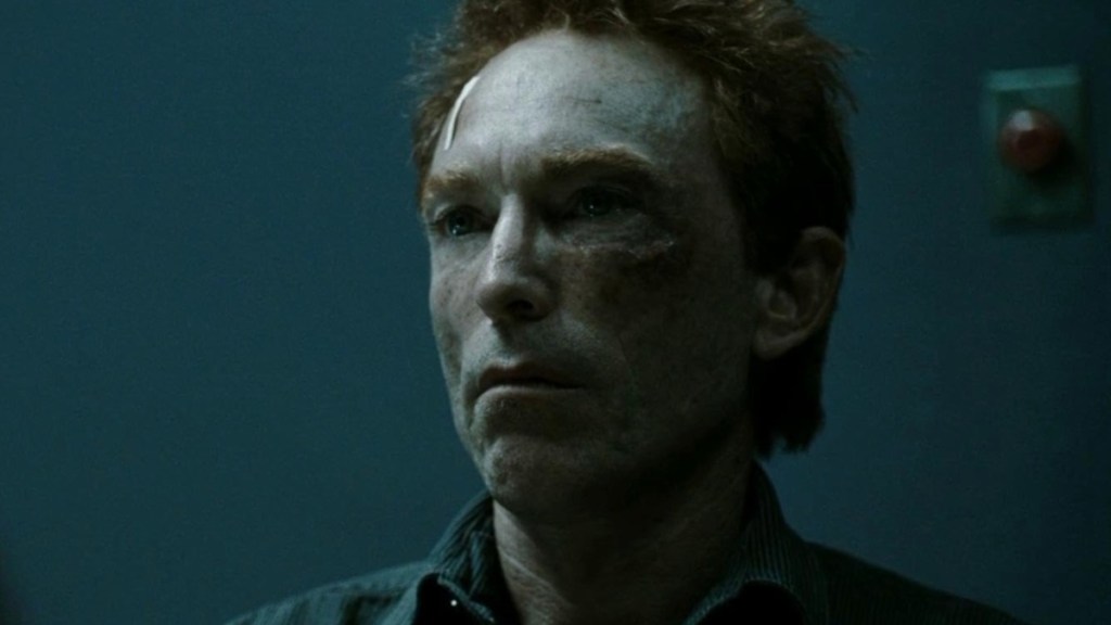 Zack Snyder Posts Jackie Earle Haley’s Rorschach Photo From Watchmen