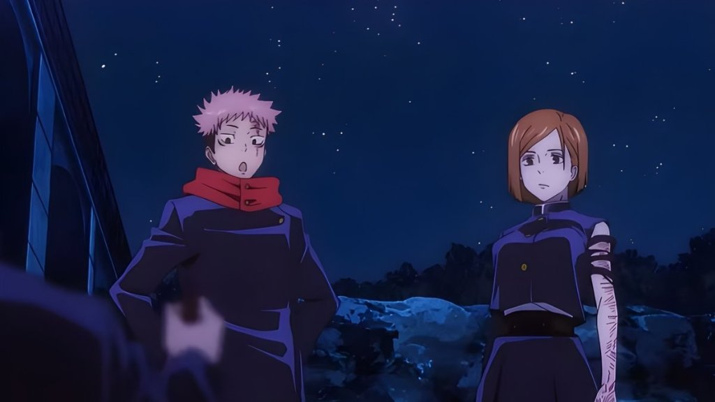 Jujutsu Kaisen