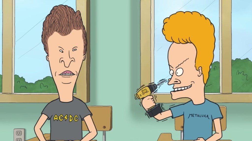 Mike Judge’s Beavis and Butt-Head Season 3 Episode 10 Release Date, Time, Where to Watch