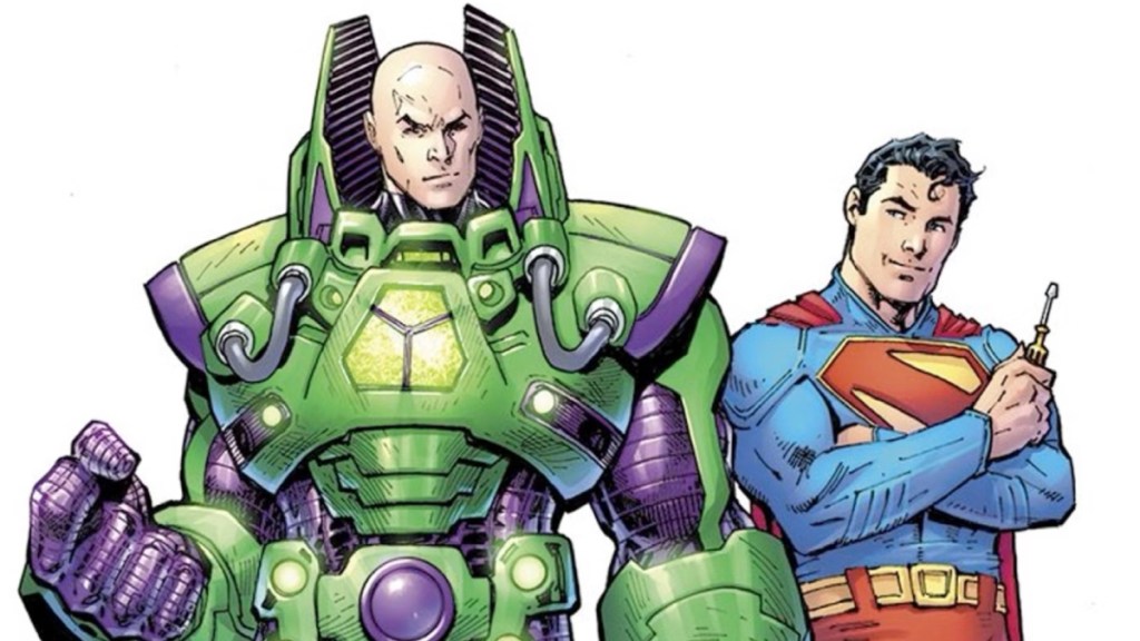 Batman Speculation Begins as Man of Tomorrow Likely To Cast a ‘Major’ Male Character