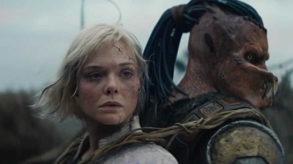 Predators: Badlands Post Credits: Is There a Scene at the End?