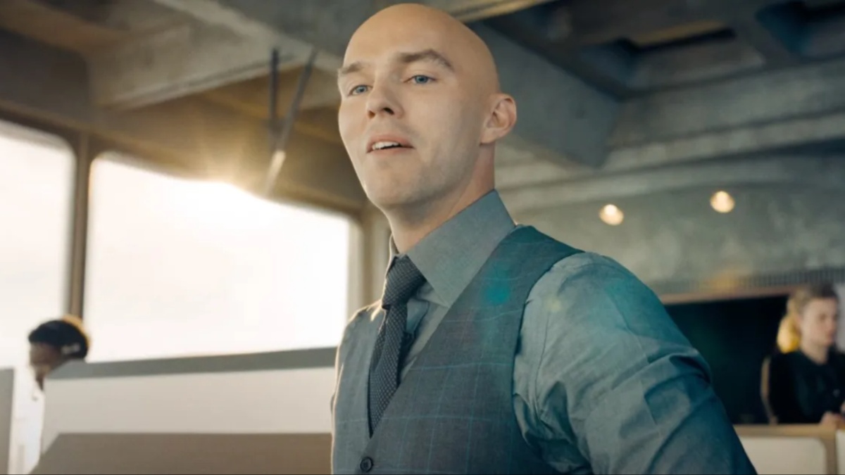 Superman #39 s Nicholas Hoult Reveals How He Landed Audition With James