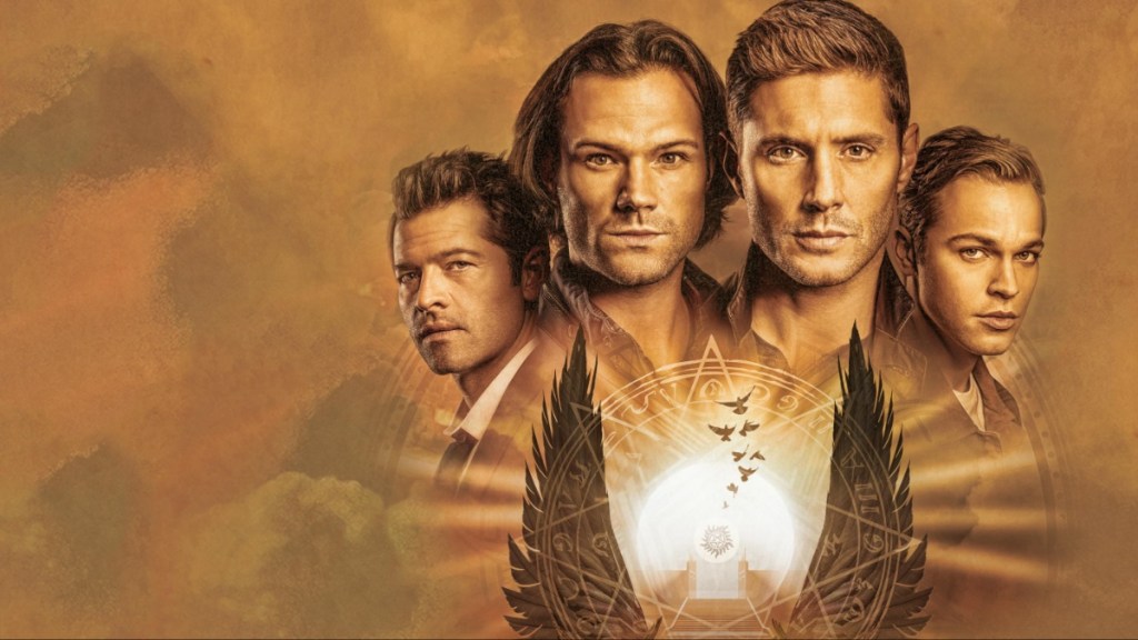 Supernatural Finds New Streaming Home After Leaving Netflix