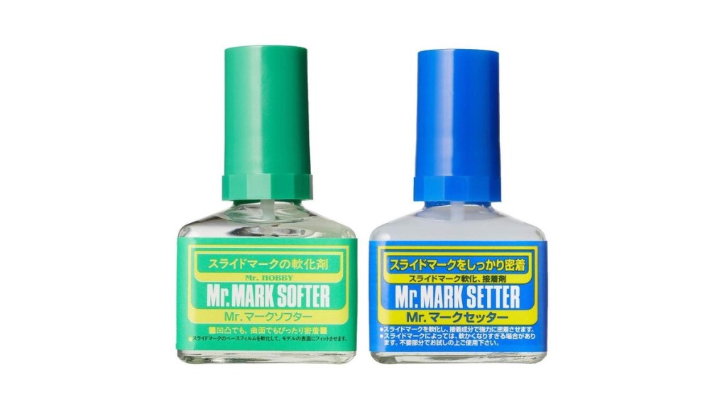 Mr Mark Softer and Setter