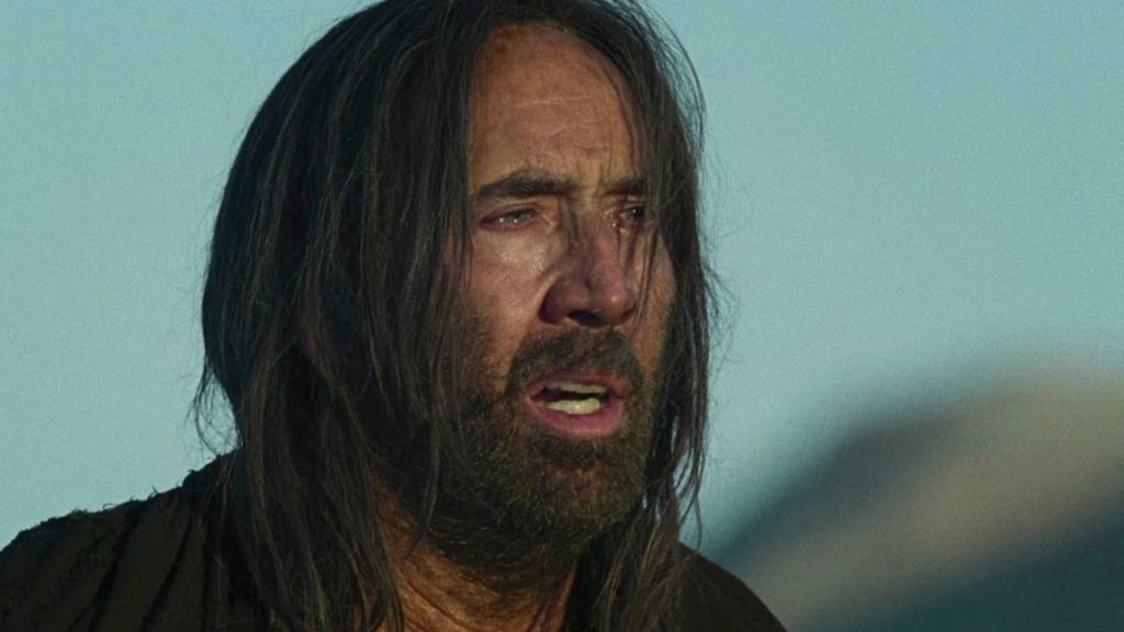 Nicolas Cage’s New Horror Movie Gets Poor Reviews & RT Score