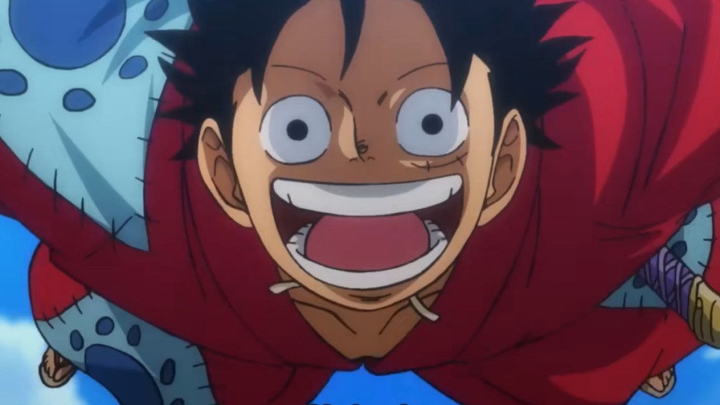 One Piece Chapter 1166 spoilers leaks