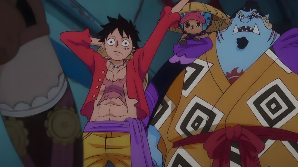 One Piece Chapter 1167 Spoilers & Manga Plot Leaks