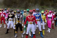 Power Rangers Legendary Battle
