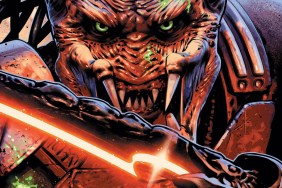 Predator Badlands #1 cover by Cafu cropped