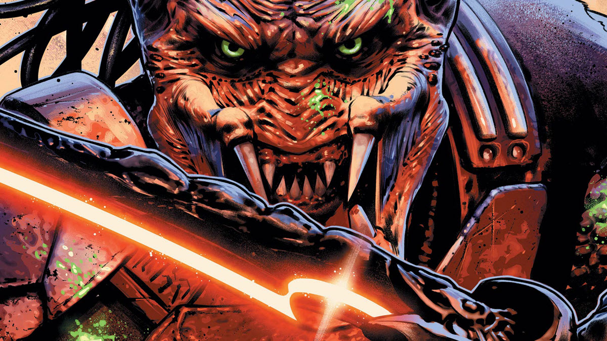 Why Does Predator Look So Different in Badlands Trailer?