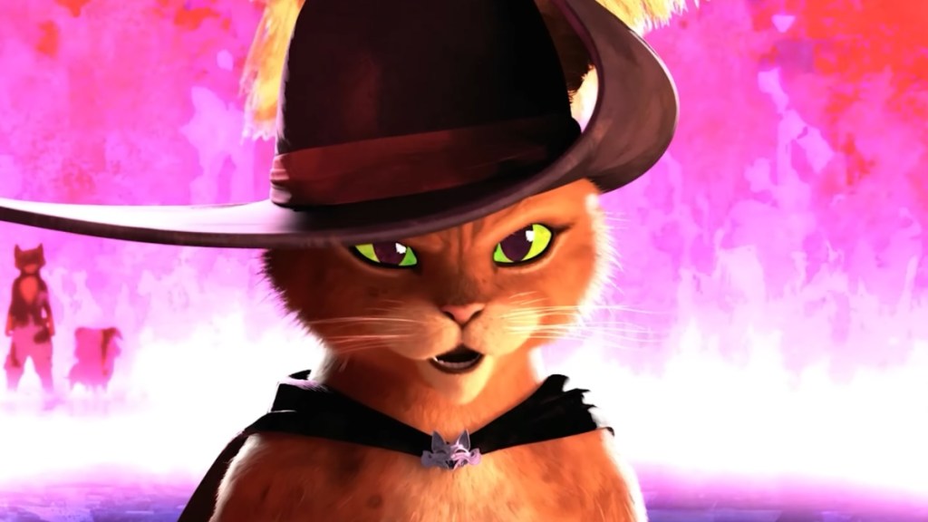 Puss in Boots 3 last wish