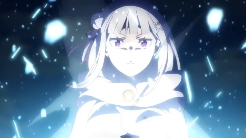 Re Zero Season 4 trailer release date