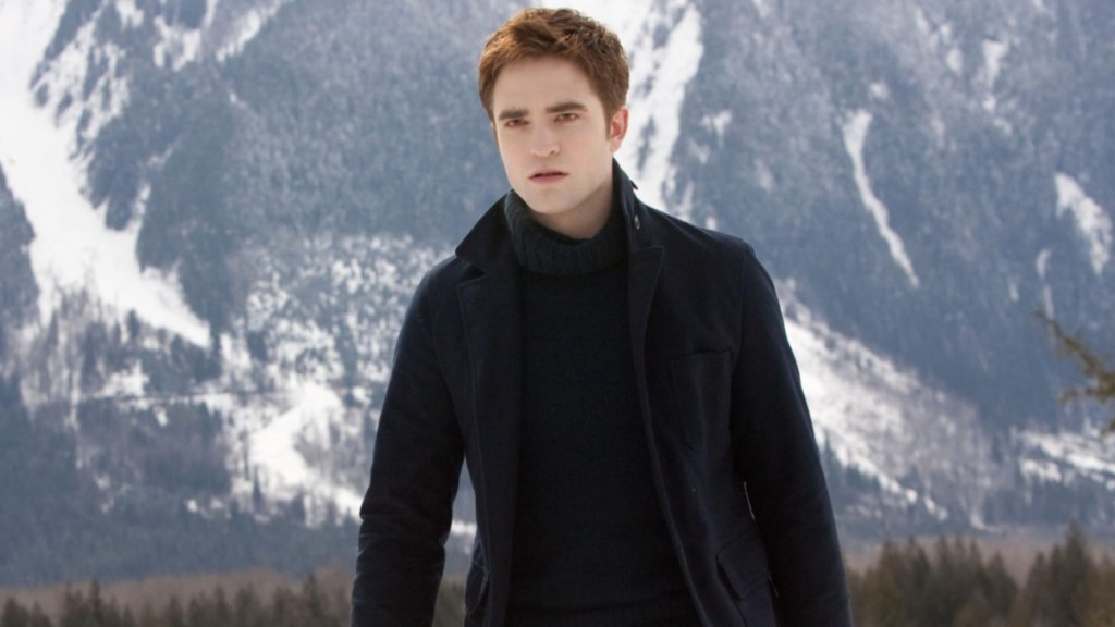 Robert Pattinson on Why He’ll Do Another Twilight Movie ‘For Sure’ 
