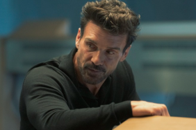 Frank Grillo Reunites With Creature Commandos Co-Star in New Sci-Fi Movie