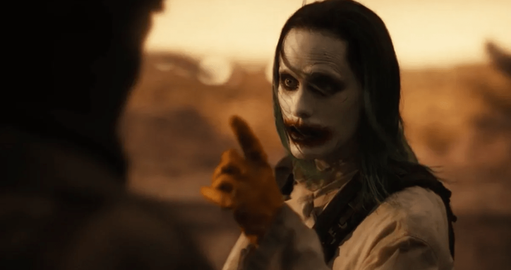 Jared Leto’s Joker Gets New Knightmare Photo From Zack Snyder