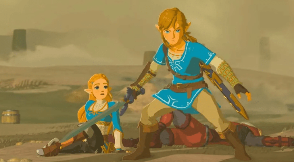 The Legend of Zelda Photos Unveil First Look at Live-Action Cast