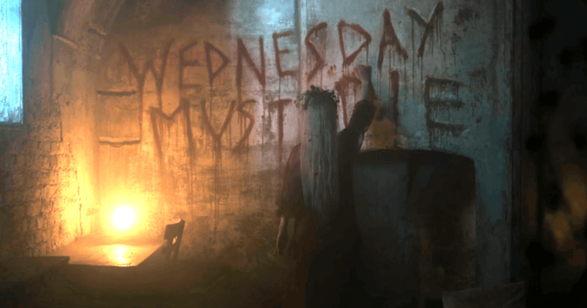 Wednesday Season 3 Adds Tim Burton Muse for Key Role