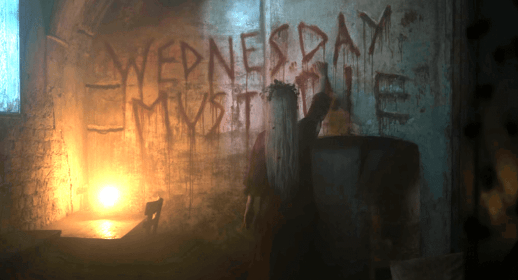 Wednesday Season 3 Adds Tim Burton Muse for Key Role