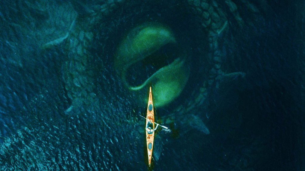 Kraken Trailer: Fearsome Sea Monster Is Unleashed in Horror Movie