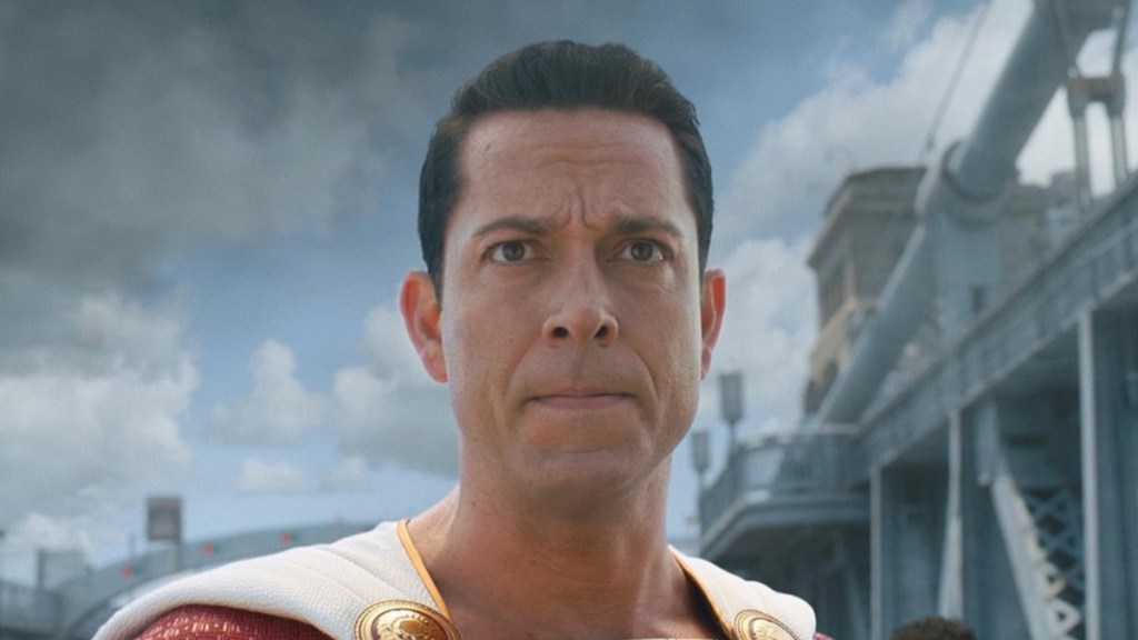 Shazam!’s Zachary Levi on if He'd Return in James Gunn's DCU 