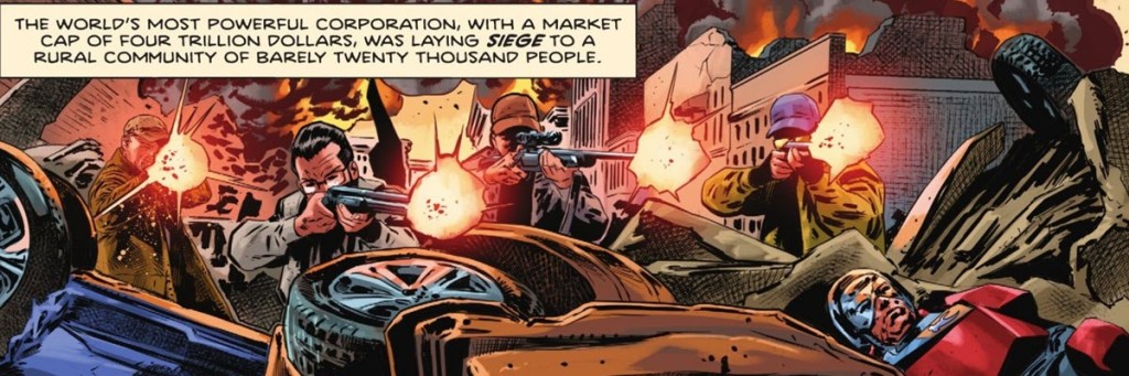 Smallville Rises Up in Absolute Superman 13