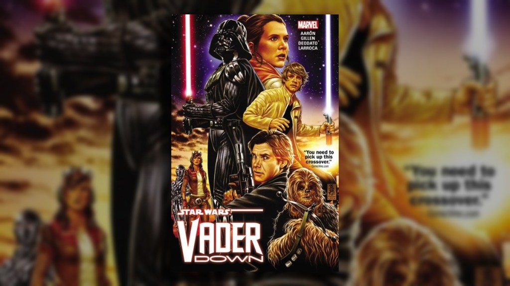 Star Wars Vader Down