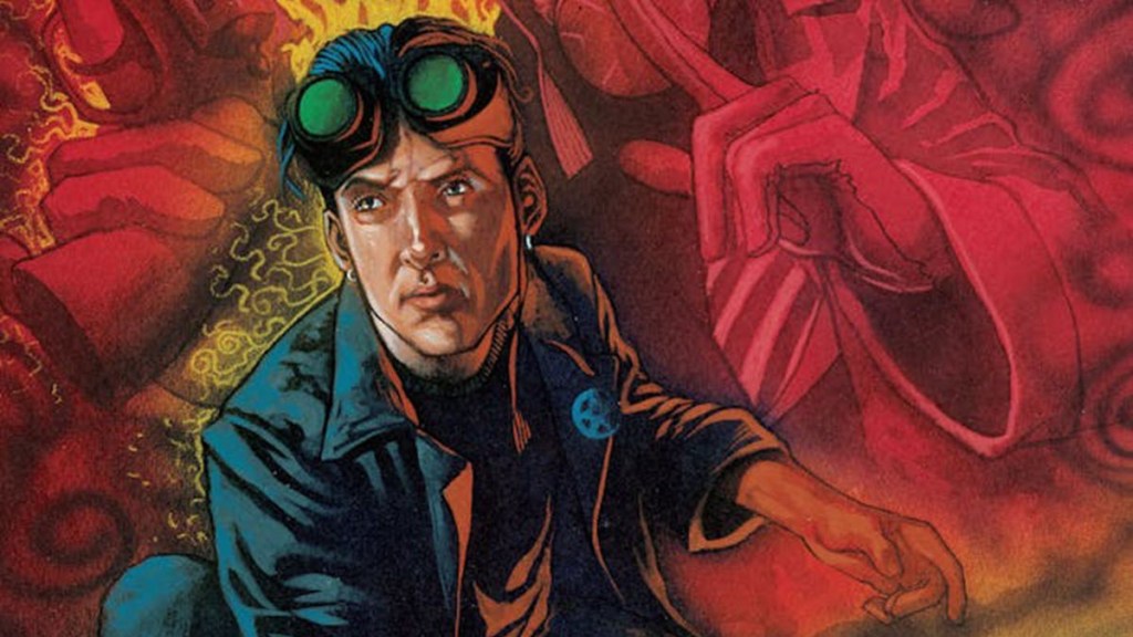 Starman 23 cover by Tony Harris cropped